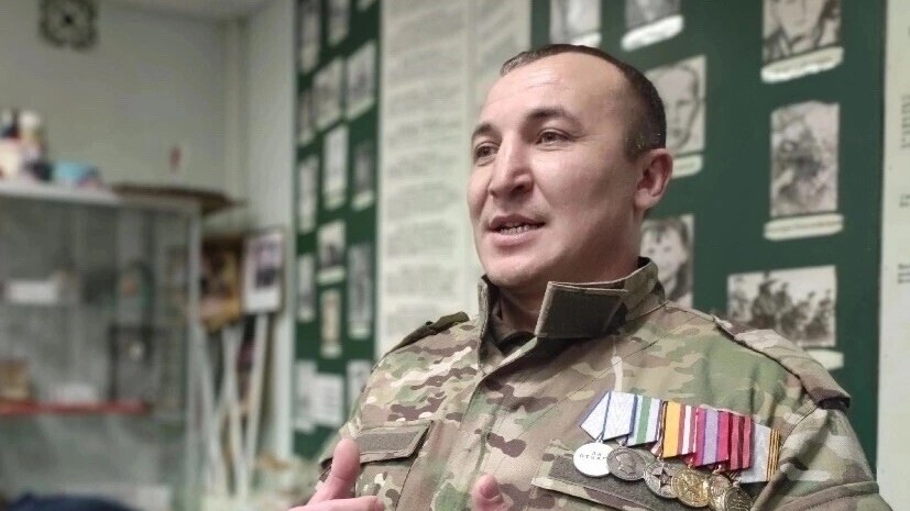 Юмадиялов Юнир Ахнафович