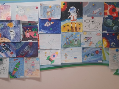 День космонавтики