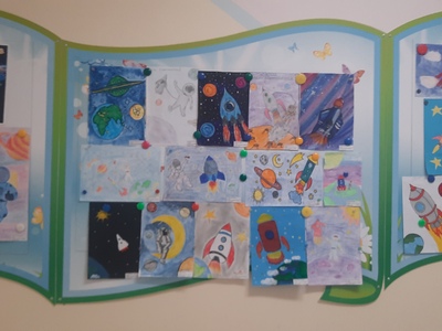 День космонавтики