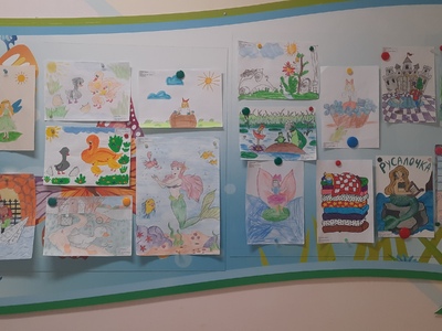 Сказки Андерсена