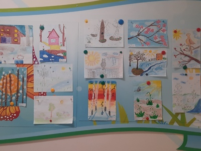 Весна - прекрасная пора