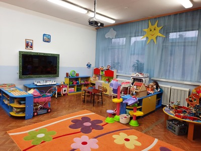 Групповое помещение