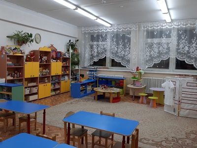 Групповое помещение