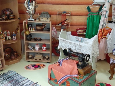 Музей русского быта