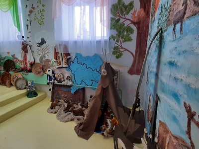 Групповое помещение