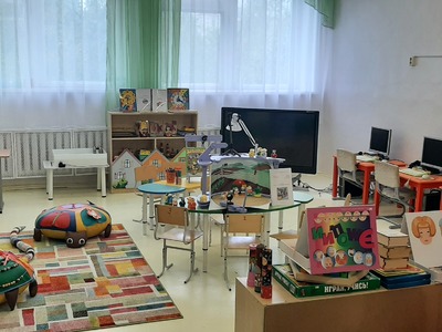 Кабинет психолога