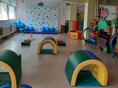 Спортивный зал