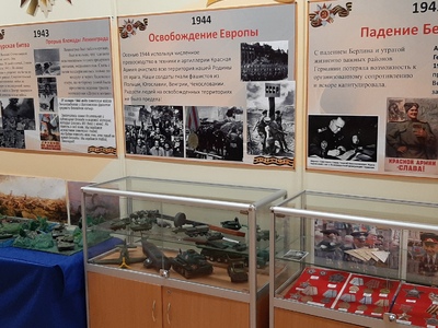 Музей боевой славы