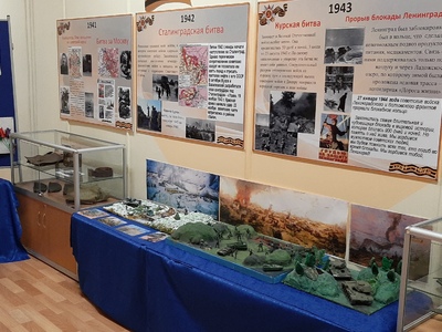 Музей боевой славы