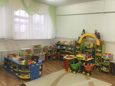 Групповое помещение