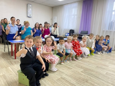 Фестиваль "Мир начинается с мамы"