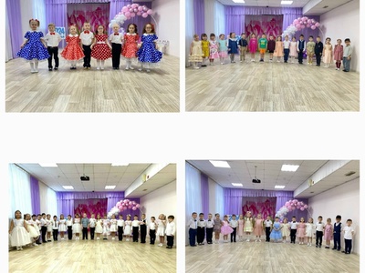 Фестиваль "Мир начинается с мамы"