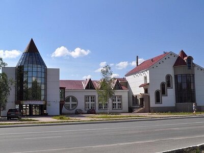 Театр кукол «Барабашка» пользуется популярностью у маленьких жителей города и их родителей.