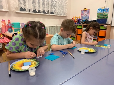 Мастер-класс "Фликер- это модно!"