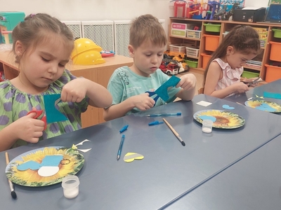 Мастер-класс "Фликер- это модно!"