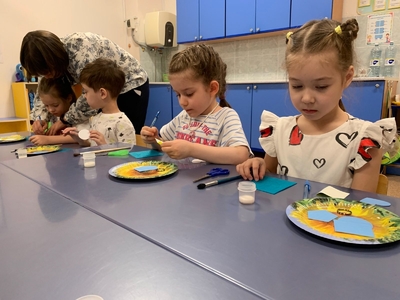 Мастер-класс "Фликер- это модно!"