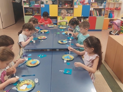 Мастер-класс "Фликер- это модно!"