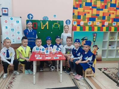 Слет капитанов ЮИД