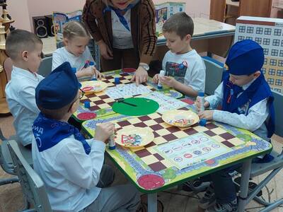 Слет капитанов ЮИД