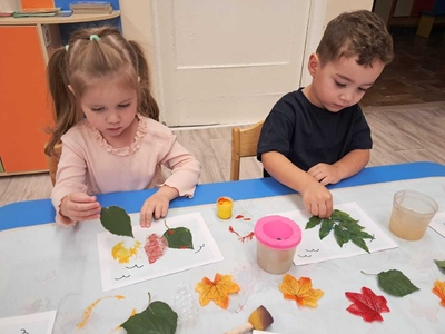 Нетрадиционное рисование