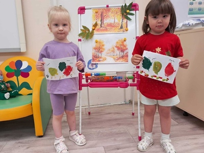 Нетрадиционное рисование