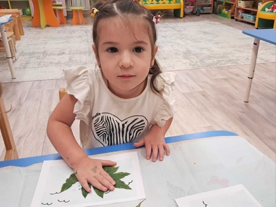 Нетрадиционное рисование